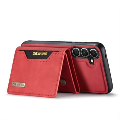 DG-Ming M2 kuori Samsung Galaxy S25 Plus - Punainen
