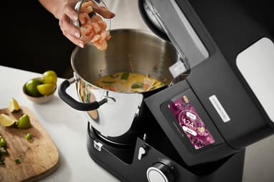 Kenwood Cooking Chef XL yleiskone KCL95.424.BK (musta)