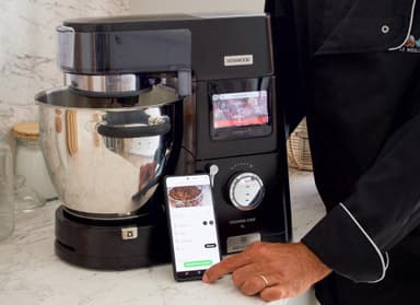Kenwood Cooking Chef XL yleiskone KCL95.424.BK (musta)