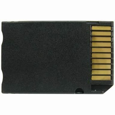 Micro SD MS Pro Duo -sovitin