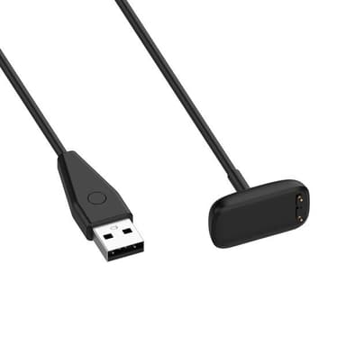Latauskaapeli Fitbit Charge 5:lle, Charge 6:lle ja Luxe:lle - USB-yhteys