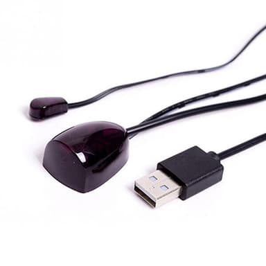 IR-vahvistin - USB-kaukosäätimen laajennus