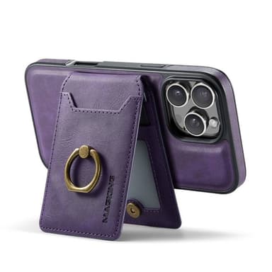 DG-Ming Magking K1 2in1 kotelo iPhone 16 Pro Max - Violetti