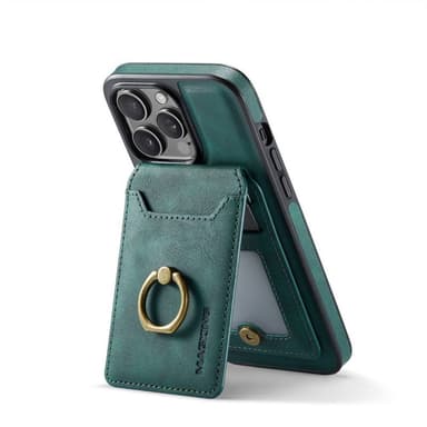 DG-Ming Magking K1 2in1 kotelo iPhone 12 Pro Max - Petrol