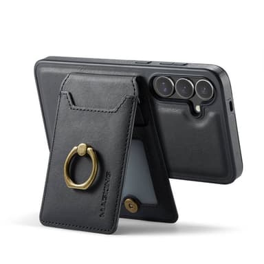 DG-Ming Magking K1 2in1 kotelo Samsung Galaxy S24 Plus - Musta