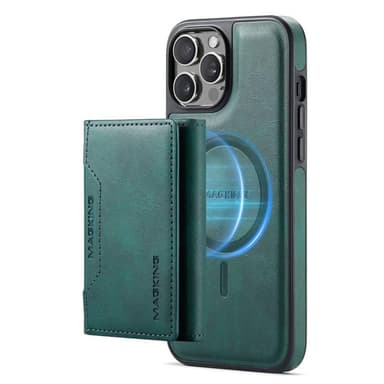 DG-Ming Magking K2 2in1 kotelo iPhone 12 Pro Max - Petrol