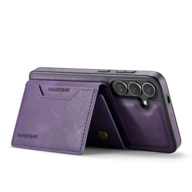 DG-Ming Magking K2 2in1 kotelo Samsung Galaxy S24 - Violetti