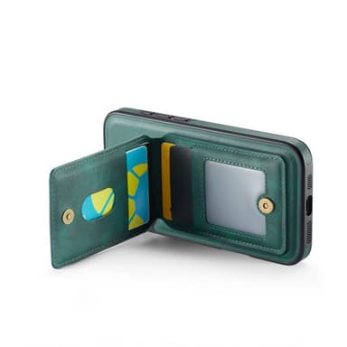 DG-Ming Magking K1 2in1 kotelo iPhone 16 Plus - Petrol