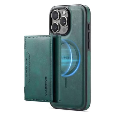 DG-Ming Magking K2 2in1 kotelo iPhone 16 Pro Max - Petrol