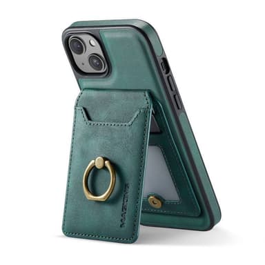 DG-Ming Magking K1 2in1 kotelo iPhone 15 Plus - Petrol