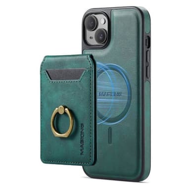 DG-Ming Magking K1 2in1 kotelo iPhone 13 - Petrol