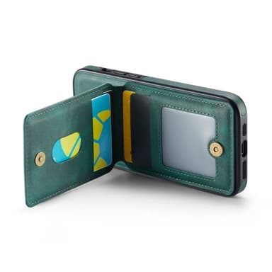 DG-Ming Magking K1 2in1 kotelo iPhone 12 - Petrol