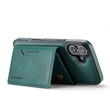 DG-Ming Magking K2 2in1 kotelo iPhone 16 - Petrol
