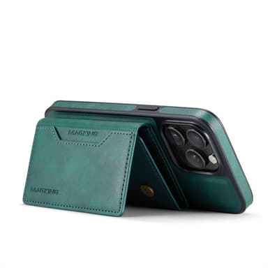 DG-Ming Magking K2 2in1 kotelo iPhone 13 Pro - Petrol