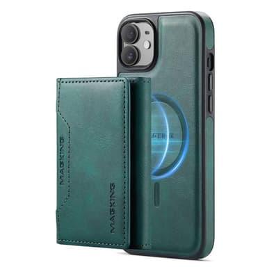 DG-Ming Magking K2 2in1 kotelo iPhone 12 - Petrol
