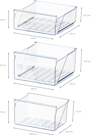 Bosch Kaappipakastin GTV15NWEB (valkoinen)