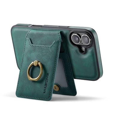 DG-Ming Magking K1 2in1 kotelo iPhone 16 - Petrol