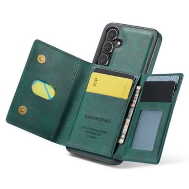 DG-Ming Magking K2 2in1 kotelo Samsung Galaxy S24 - Petrol