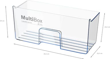 Bosch Jääkaappi KTL15NWEB (valkoinen)