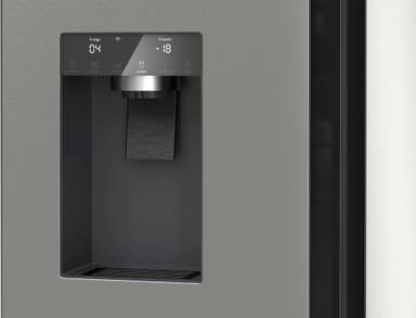 Bosch Side-by-side KFI96APEA (Ruostumaton teräs)