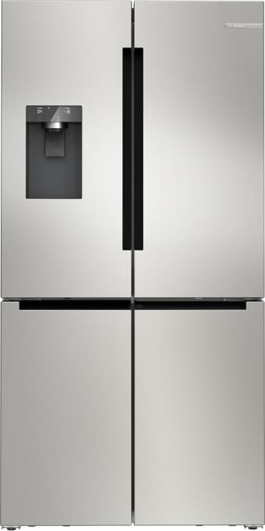 Bosch Side-by-side KFI96APEA (Ruostumaton teräs)