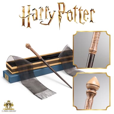 Nobel Collection Harry Potter taikasauva (Hermione)