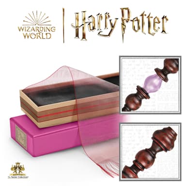 Nobel Collection Harry Potter taikasauva (Dolores Umbridge)