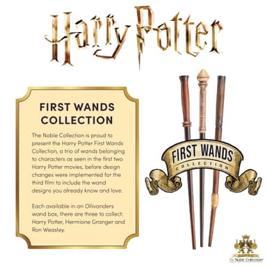 Nobel Collection Harry Potter taikasauva (Harry Potter)