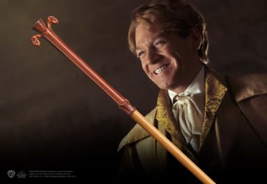 Nobel Collection Harry Potter taikasauva (Gilderoy Lockhart)
