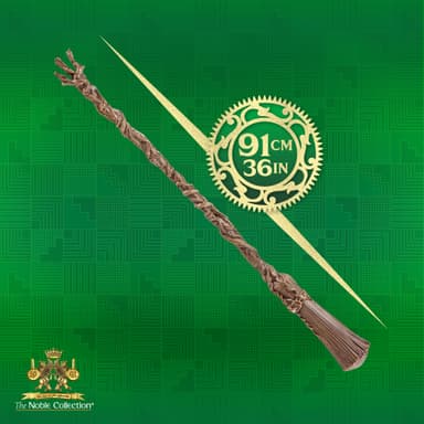Noble Collection Wicked Broom lelu (Elphaba)
