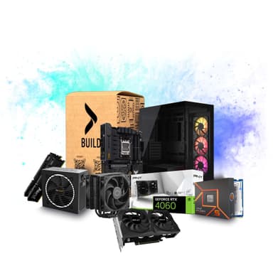 Gigantti Build 110 R5/16/1TB/RTX 4060