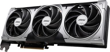 MSI GeForce RTX 5080 VENTUS 3X OC 16 GB näytönohjain