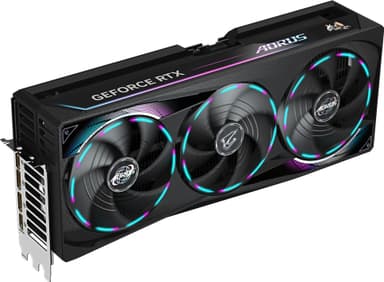 Gigabyte GeForce RTX 5090 Master 32 GB näytönohjain