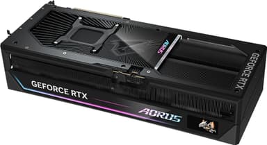 Gigabyte GeForce RTX 5090 Master 32 GB näytönohjain