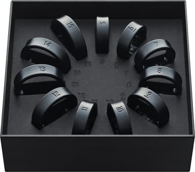Samsung Galaxy Ring sovitussormussetti