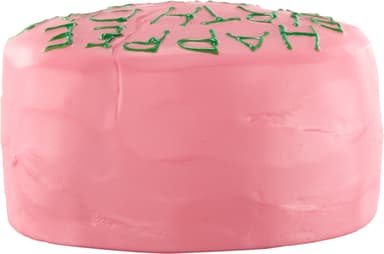 Noble Collection Harry Potter Birthday Cake lelu (Pufflum)