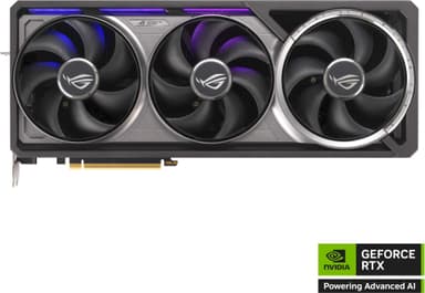 ASUS ROG Astral GeForce RTX 5090 32 GB OC näytönohjain