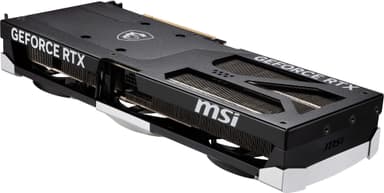 MSI GeForce RTX 5080 VENTUS 3X OC 16 GB näytönohjain