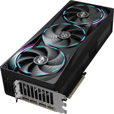 Gigabyte GeForce RTX 5090 Master 32 GB näytönohjain