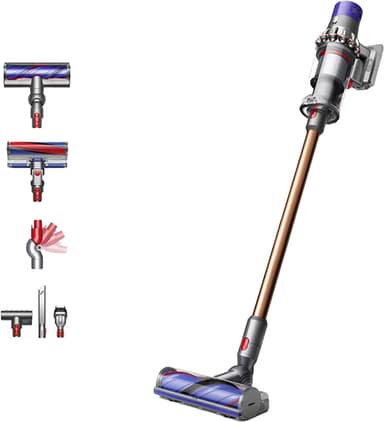 Dyson V10 Absolute varsi-imuri 448883-01 (nikkeli/kupari)