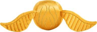 Noble Collection Harry Potter Golden Snitch Plush Pillow lelu