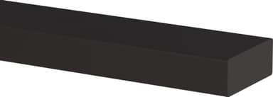 Epoq Core asennuskehys 233x5 (keskiyö)