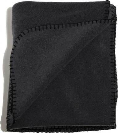 Nightingale Fleecehuopa 130x170cm Harmaa