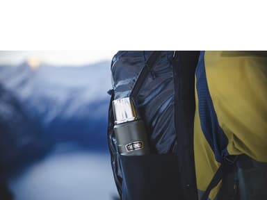 Vacuum flask Stainless King 470 ml Army Stainless steel