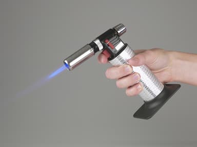Kitchen torch prof. steel Funk