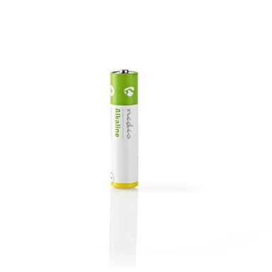 Nedis Alkaliparisto AAA | 1.5 V DC | 4 - Läpipainopakkaus