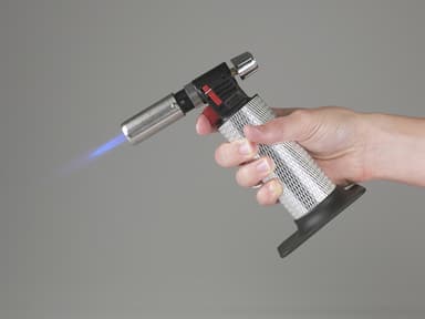 Kitchen torch prof. steel Funk
