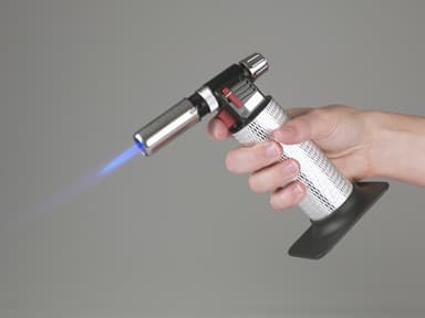 Kitchen torch prof. steel Funk