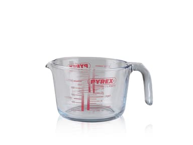 Jigger Classic 1 liter Glass