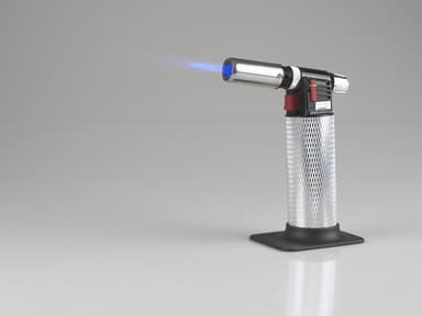 Kitchen torch prof. steel Funk